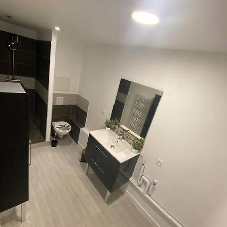 Appartement T2 Centre Ville Dole Eksteriør bilde