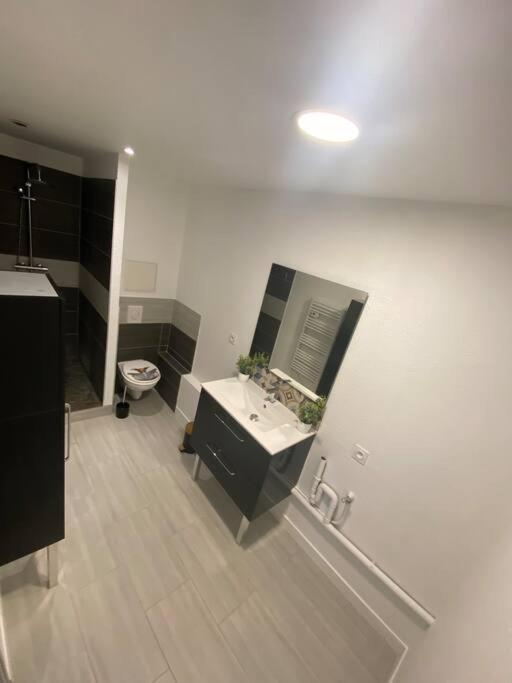 Appartement T2 Centre Ville Dole Eksteriør bilde